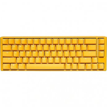 Ducky One 3 Yellow 40%, Cherry MX Clear
