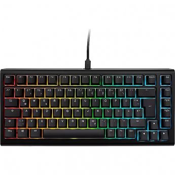 Ducky Tinker 75 Gaming, RGB - MX-Blue (ISO-DE) GER