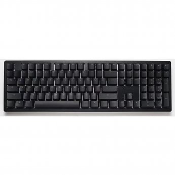 Ducky Zero 6108 Classic Black Wireless, Gaming MX2A Blue (US)