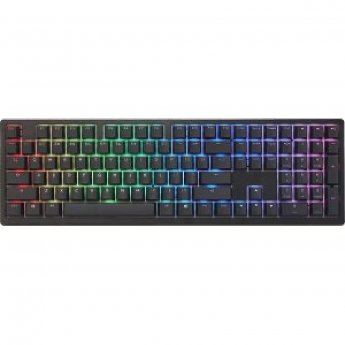 Ducky Zero 6108 Classic Black Wireless, Gaming MX2A Speed-Silver (US)