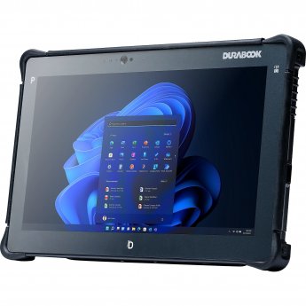 Durabook R11L Rugged Tablet, 8GB/128GB, Black, Windows 11 Pro