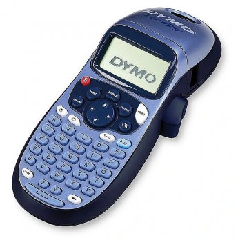 DYMO LETRATAG LT-100H HAND SET ABC KEYPAD
