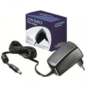 DYMO Power adapter for label printers LabelManager, LabelPoint, Rhino S0721440