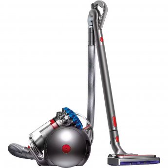 Dyson Big Ball Absolute 2, Silver