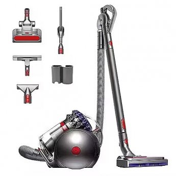 Dyson Big Ball Parquet 2, Silver