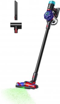Dyson cordless vacuum cleaner V10 Konical 465W bagless