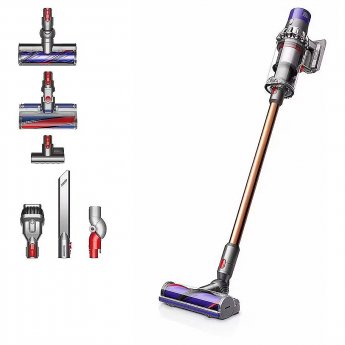 Dyson V10 Absolute (2023), Copper/Grey