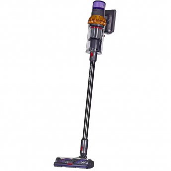Dyson V15 Detect Absolute (2023), Yellow/Gray