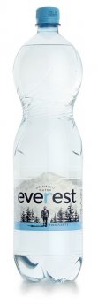 Dzeramais ūdens EVEREST negāzēts, 1.5 l