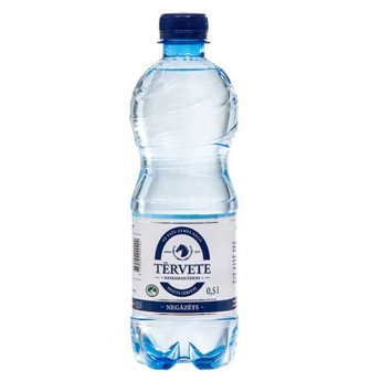 Dzeramais ūdens TĒRVETE, negāzēts, PET, 0.5l