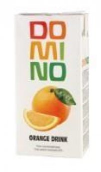 Dzēriens DOMINO Apelsīnu, 2 l