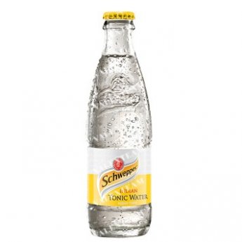 Dzēriens SCHWEPPES Tonic, gāzēts, 0.25 l, RGB