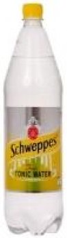 Dzēriens SCHWEPPES Tonic Water, gāzēts, PET, 1.5 l