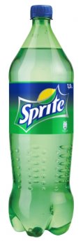 Dzēriens SPRITE gāzēts, PET, 1.5 l