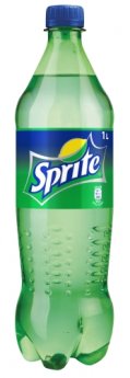 Dzēriens SPRITE gāzēts, PET, 1l