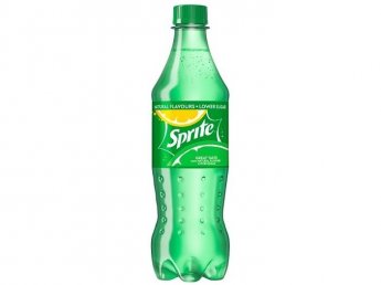 Dzēriens SPRITE gāzēts, PET, 2 l