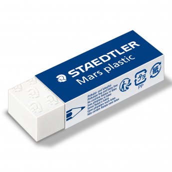 Dzēšgumija Staedtler MARS NORIS CLUB