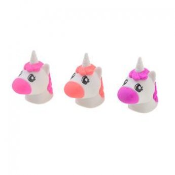 Dzēšgumija–uzgalis zīmulim YES Unicorn