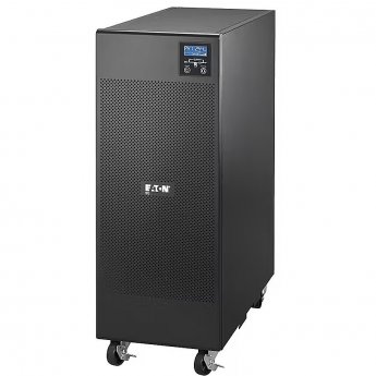 Eaton 9E 6000 VA 4800W tower UPS hardwire USB/RS232/SNMP 1:1