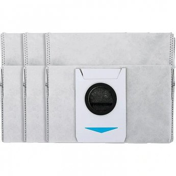 Ecovacs | Antibacterial Dust bag for DEEBOT X1 OMNI/T20 OMNI Auto-Empty Station | DDB020008 | 3 pc(s)