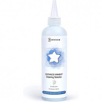 Ecovacs Ecovacs, 230 ml - Cleaning solution for Winbot window robot cleaner