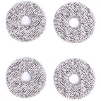 Ecovacs Washable Mopping Pads for DEEBOT X5 Family, 2 sets/box | DCC040047