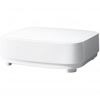Ecovacs Water Supply Kit in white for automatic refilling and draining for T30 family | FM2321 | While