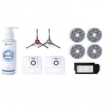 Ecovacs X1 OMNI - Accessory Kit