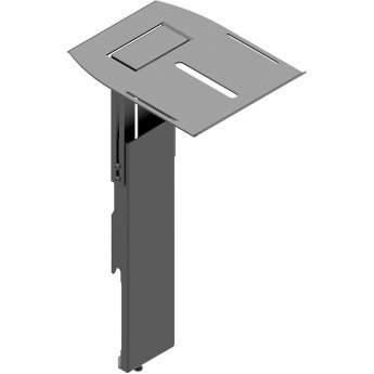 Edbak CHV4 Camera Shelf for Cart