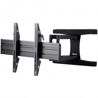 Edbak Double swivel wall arm, 65-86"