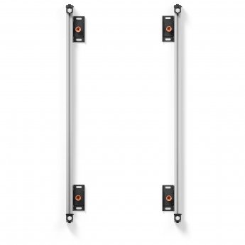 Edbak ULS1500 Universal LED System for 1 cabinet 500mm | Black