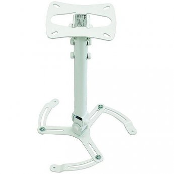 Edbak Universal Projector Ceiling Mount (3 fixing points) Ceiling mount,  PM1w-B, Maximum weight (capacity) 15 kg, White