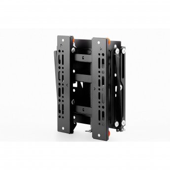Edbak Wall mount | VWPOP40 Video Wall Pop-Out Mount with Quick Release | 19-43 " | Maximum weight (capacity) 25 kg | Black