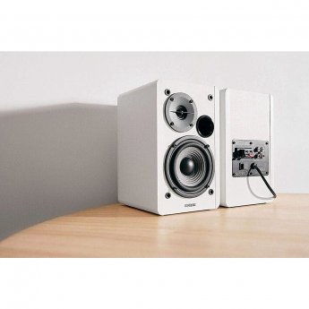 Edifier | Bookshelf Speaker | R1280T | White | 42 W