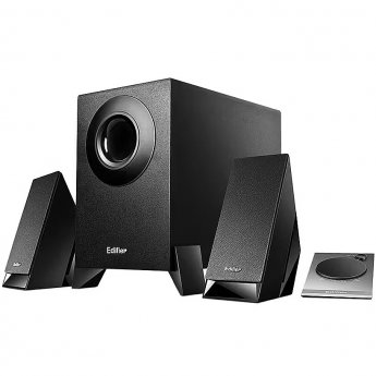 Edifier M1360 Speakers + Subwoofer, Black
