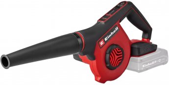 Einhell Power X-Change battery-powered blower TE-CB 18/270 Li - Solo, 18Volt (red/black, without battery and charger)