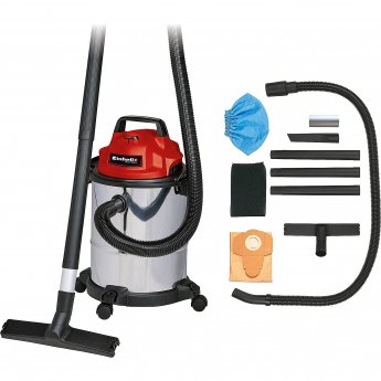 Einhell TC-VC 1815 S, Red/Silver