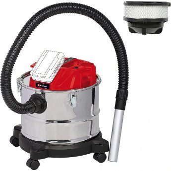 Einhell TE-AV 18/15 Li C-Solo 18V, Silver/Red - without battery and charger