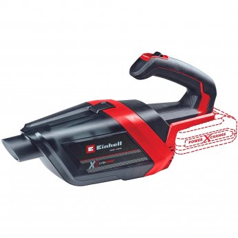 Einhell TE-HV 18/06 Solo 18V, Red/Black - without battery and charger