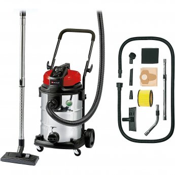 Einhell TE-VC 2230SA, Red/Silver