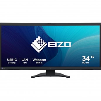 EIZO EV3450XC-BK, 34"