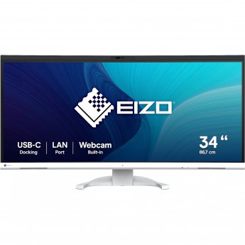 EIZO EV3450XC-WT, 34"