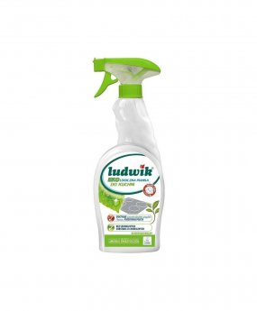 Ekoloģiskas tīrīšanas putas virtuvei, 750 ml, Ludwik