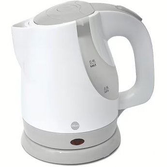 Eldom C175, White/Grey
