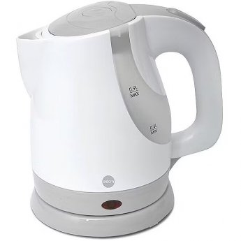 Eldom C175, White/Grey