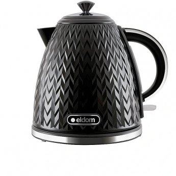 Eldom C265CZ, Black