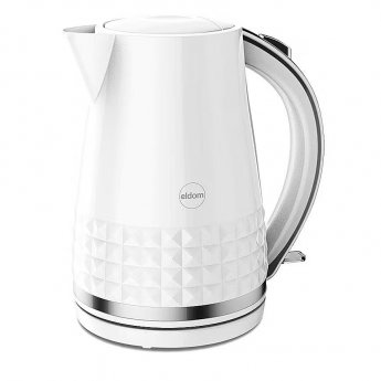 Eldom C270B, White