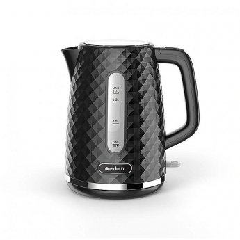 Eldom C280C, Black
