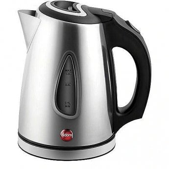 Eldom CS10, Stainless steel 