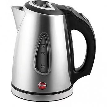 Eldom CS10, Stainless steel 
